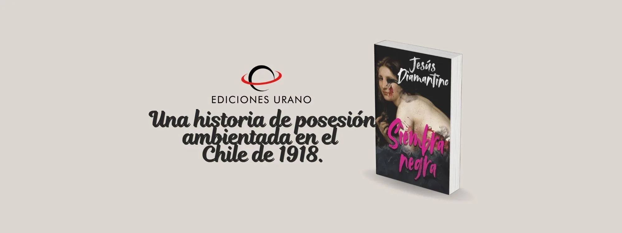 Siembra negra: Una propuesta que mezcla lo sobrenatural, lo histórico y lo social en el Chile de inicios del siglo XX