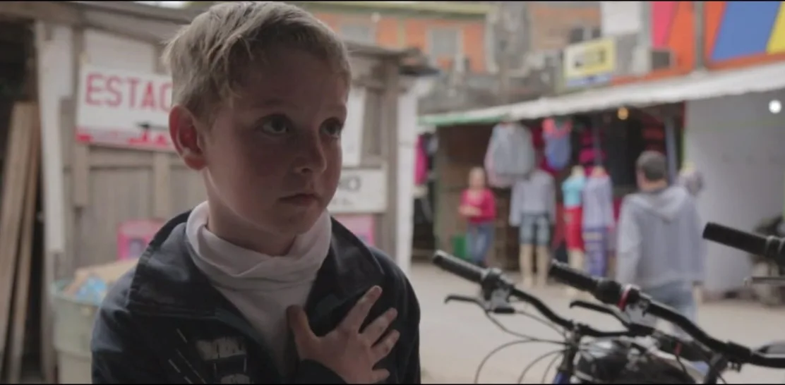 El príncipe de Nanawa: crecer en la frontera, habitar el tiempo