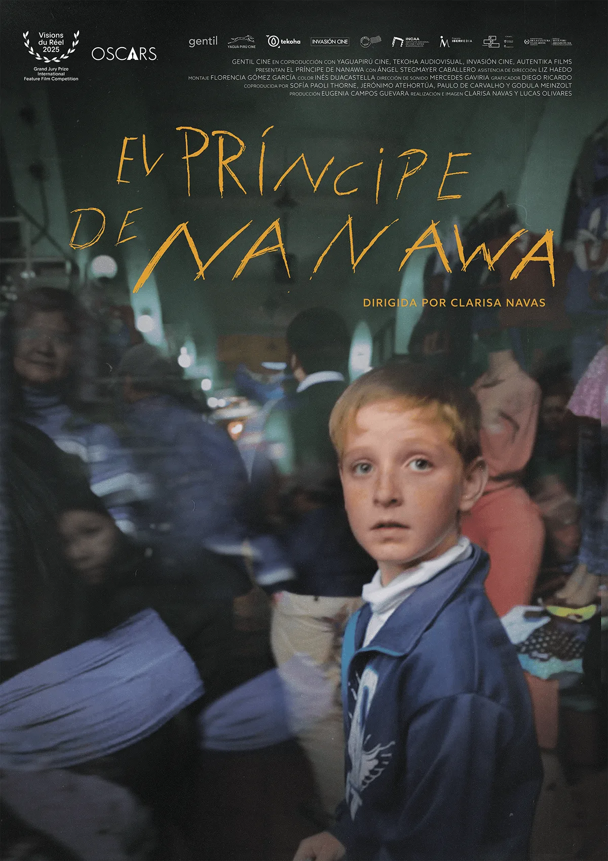El principe de Nanawa poster