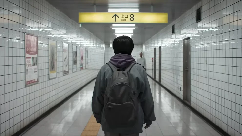 Exit 8 pelicula www.culturageek.com .ar 2 1