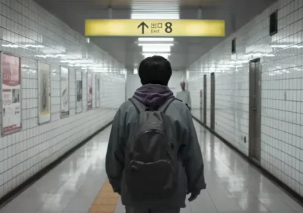 Exit 8 pelicula www.culturageek.com .ar 2