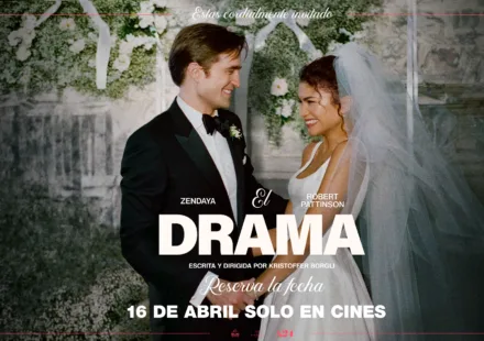 THE DRAMA HORIZONTAL