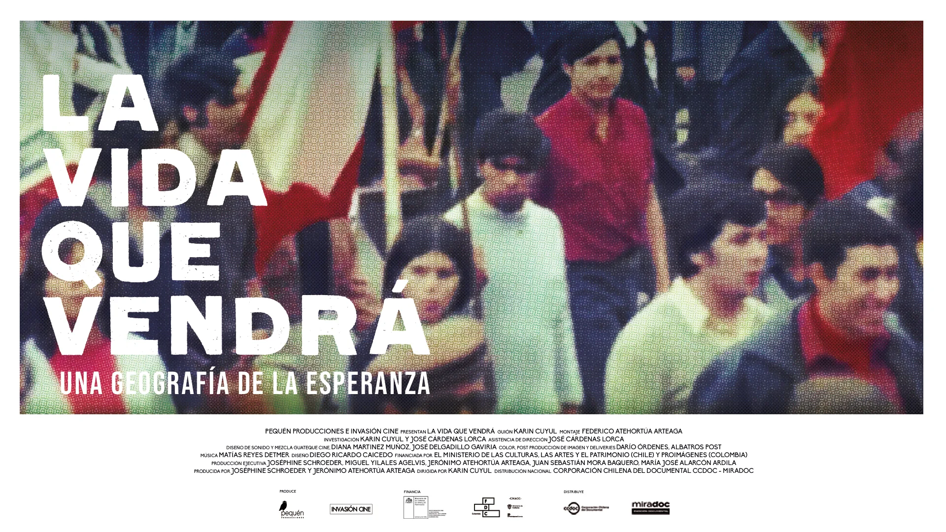 La vida que vendrá: la persistencia de imaginar algo distinto