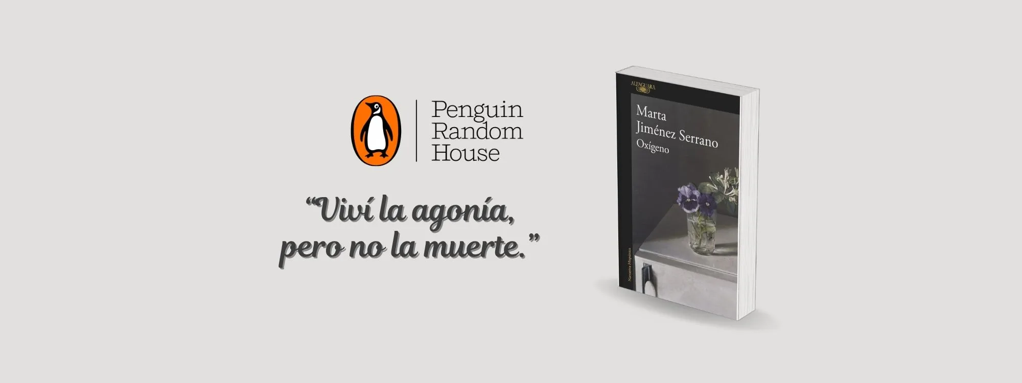 Oxígeno: La historia de la casi muerte de la autora