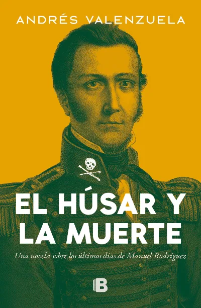El husar y la muerte portada 1