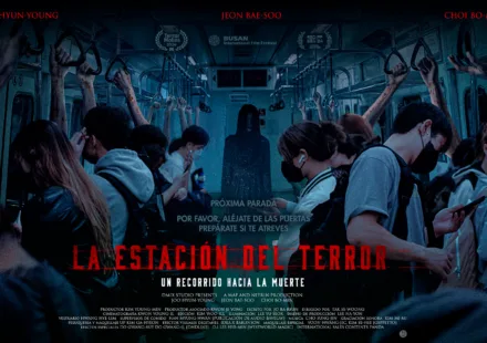 La Estacion del Terror HD Horizontal 1920 x 1080