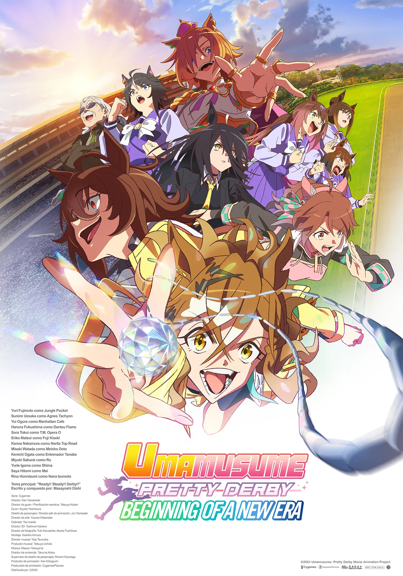 Umamusume: Pretty Derby – Beginning of a New Era 1