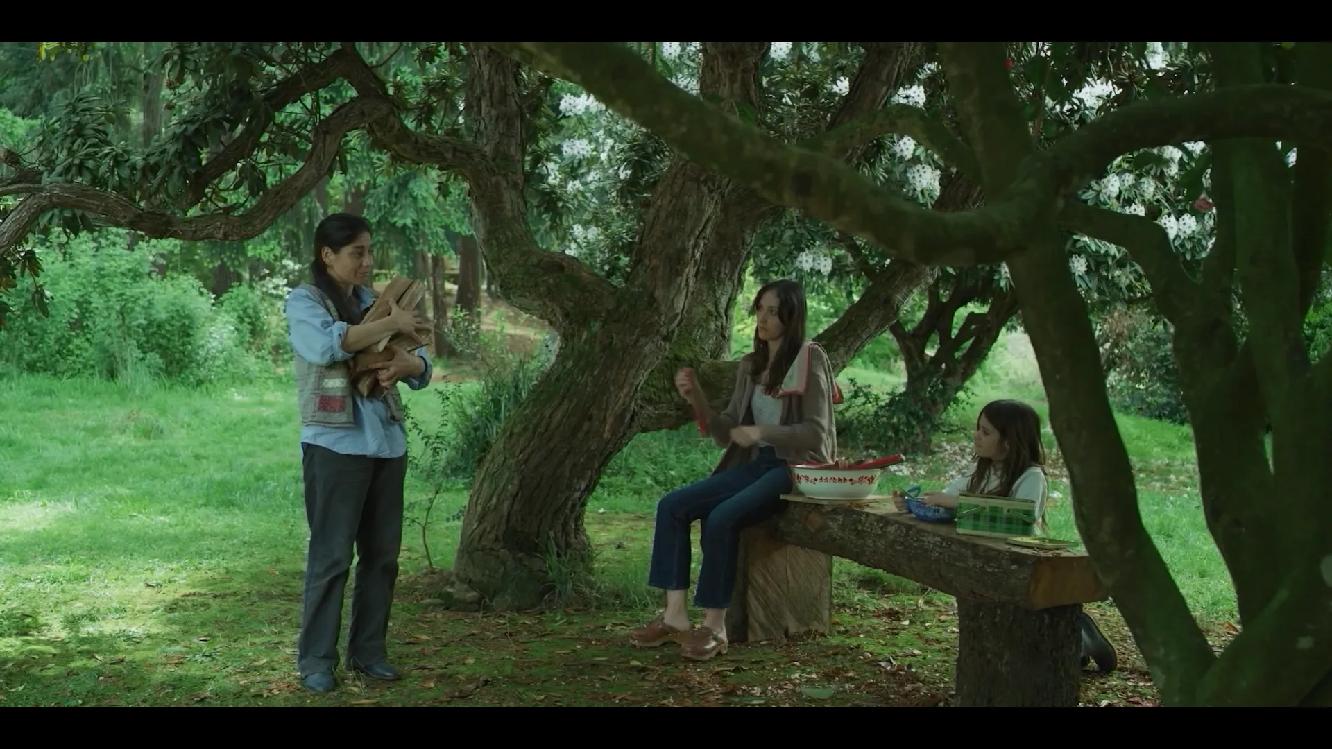 Después de la niebla: El sensible e invisible universo de la infancia 2 Stills 2