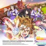 Umamusume Facebook Banner 851 x 315