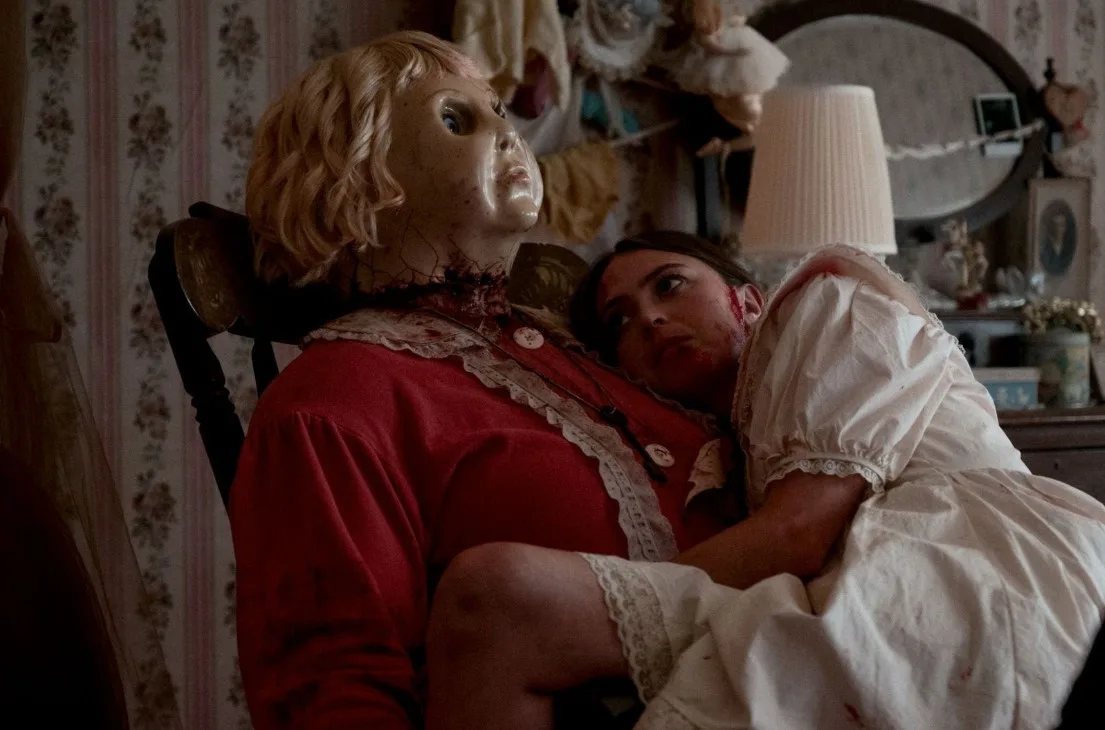 Dolly: brutal slasher gore con un macabro giro final