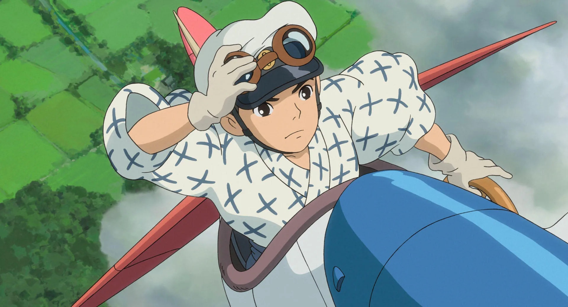 Se levanta el viento: una de las películas más íntimas de Hayao Miyazaki vuelve a los cines chilenos 2 kazetachinu001
