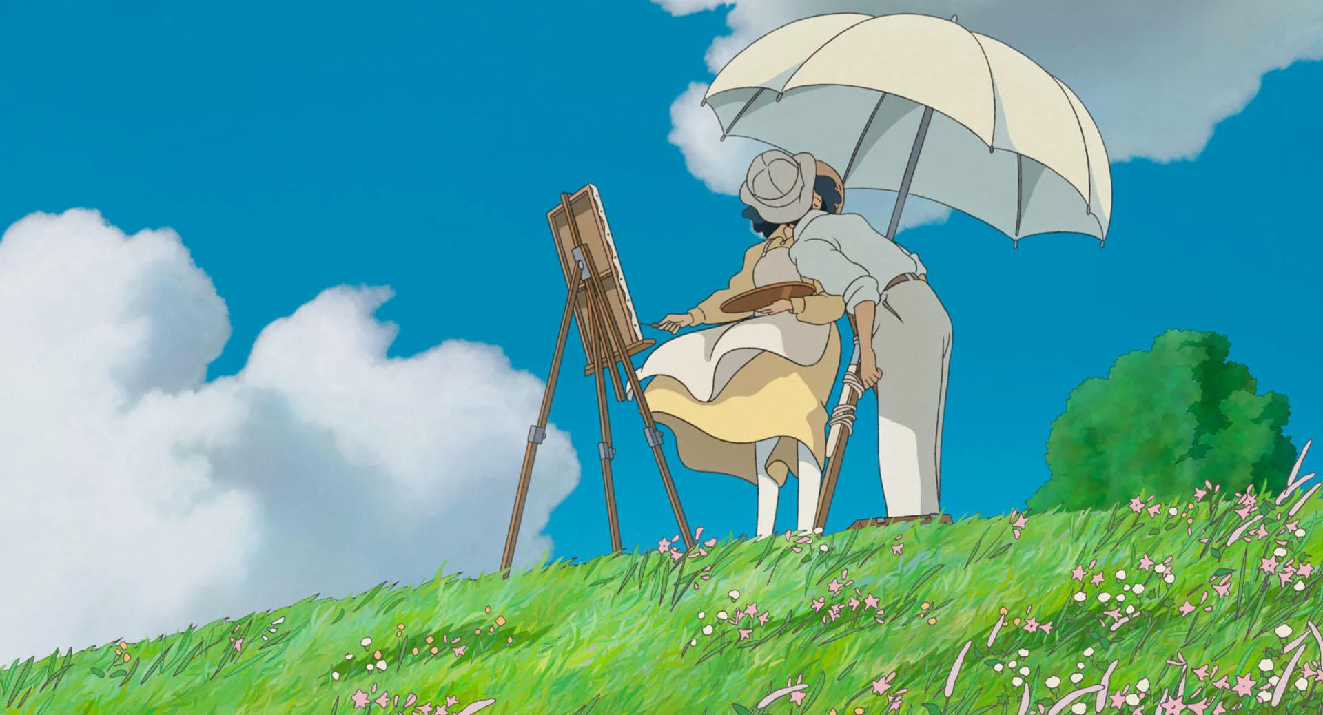 Se levanta el viento: una de las películas más íntimas de Hayao Miyazaki vuelve a los cines chilenos