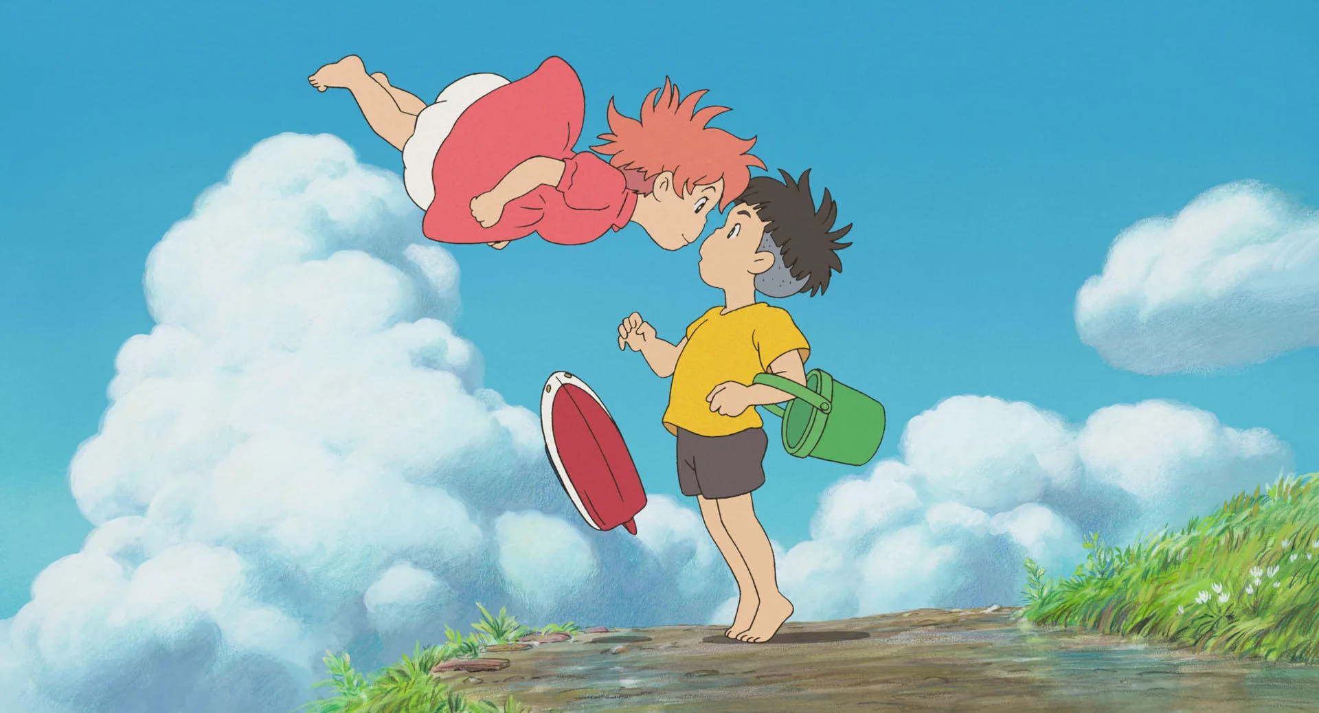 Ponyo y el secreto de la sirenita: El ciclo Ghibli no da descanso