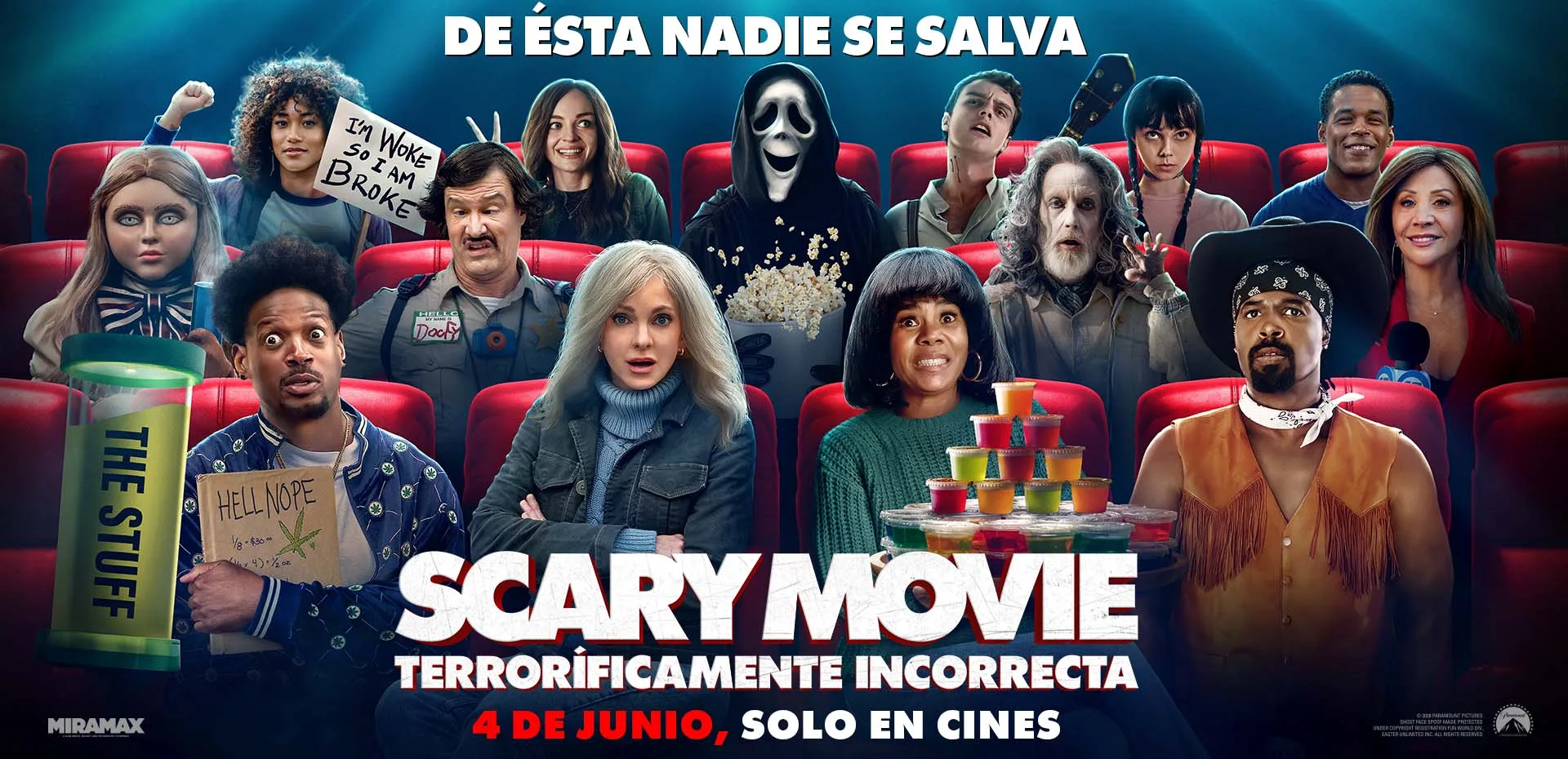 Scary Movie (2026): vuelve a ser divertida gracias al regreso de los hermanos Wayans