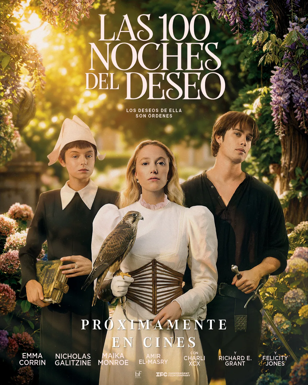 Las 100 noches del deseo: Una fantasía romántica y el poder de las narraciones 1
