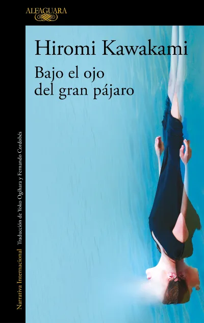 Bajo el ojo del gran pájaro: un relato complejo y, curiosamente, esperanzador del futuro de la humanidad 1 Bajo el ojo del gran pajaro
