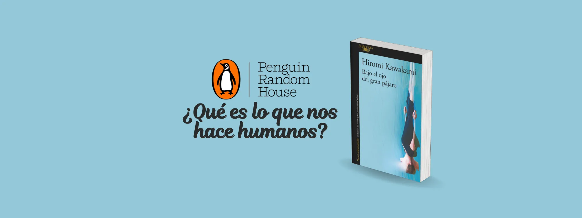 Bajo el ojo del gran pájaro: un relato complejo y, curiosamente, esperanzador del futuro de la humanidad