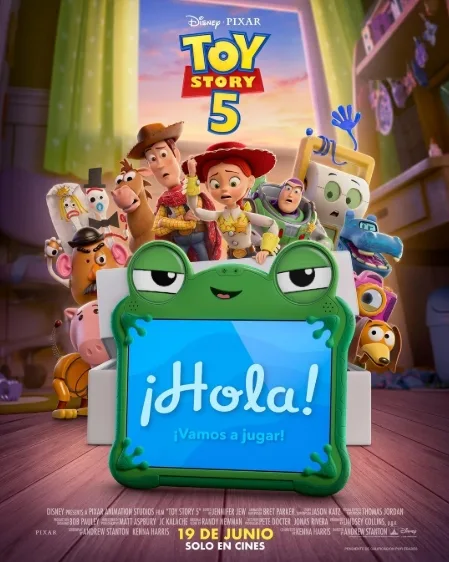 Toy Story 5: Jessie la protagonista en una nueva historia de amistad y conexión humana 1 Captura de pantalla 13 6 2026 175446 www.imdb .com