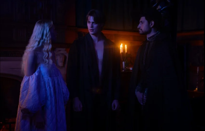 Las 100 noches del deseo: Una fantasía romántica y el poder de las narraciones 2 Captura de pantalla 8 6 2026 15500 www.imdb .com