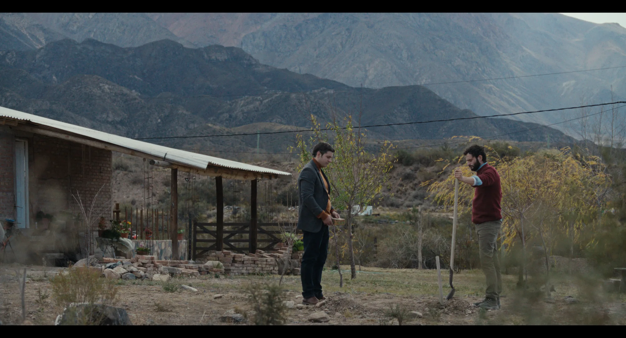 Los Renacidos: un thriller criminal que encuentra fuerza en sus personajes