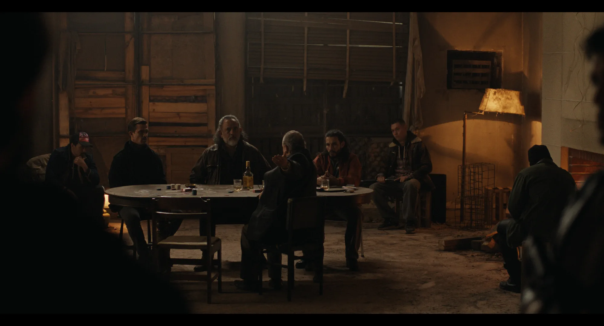 Los Renacidos: un thriller criminal que encuentra fuerza en sus personajes 4 LOS RENACIDOS 3