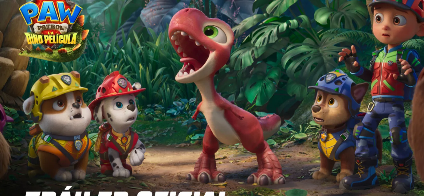 Paw DinoMovie Thumbnail OfficialTrailer 16x9 Apple V1