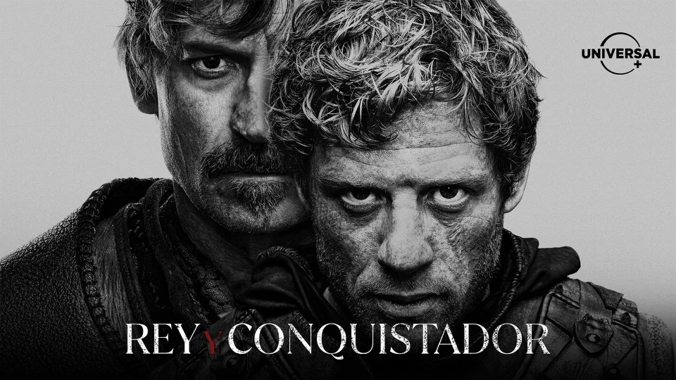 REY Y CONQUISTADOR BAJA U 2