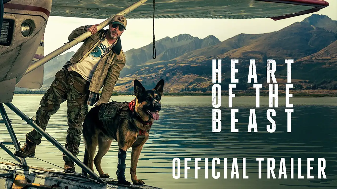 El Corazón de la Bestia presenta su primer tráiler con Brad Pitt
