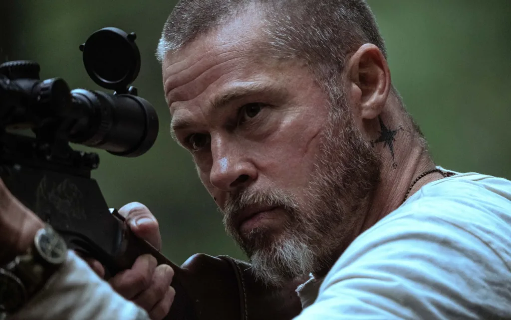 El Corazón de la Bestia presenta su primer tráiler con Brad Pitt 2 el corazon de la besti