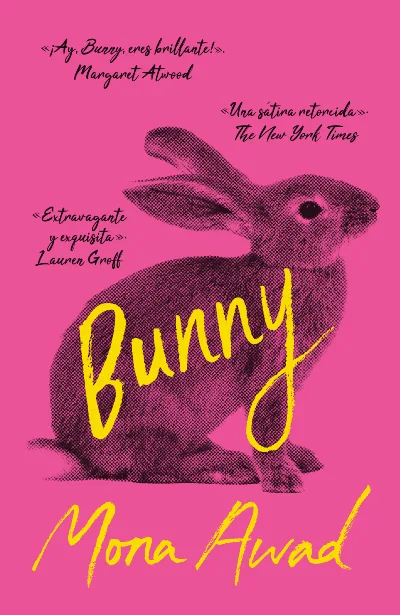 Bunny: una interesante sátira sobre la pertenencia y el arte 1 Bunny