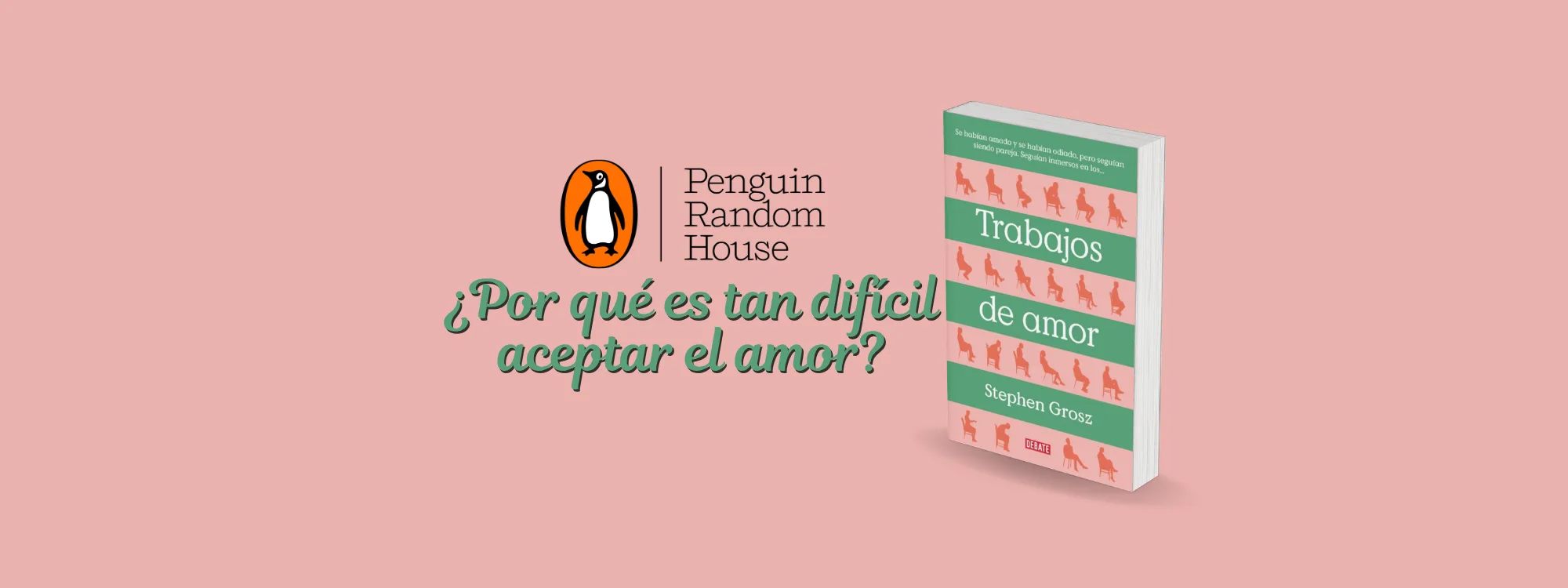 Trabajos de amor: distintas historias que tratan el tema de por qué nos asusta aceptar amor