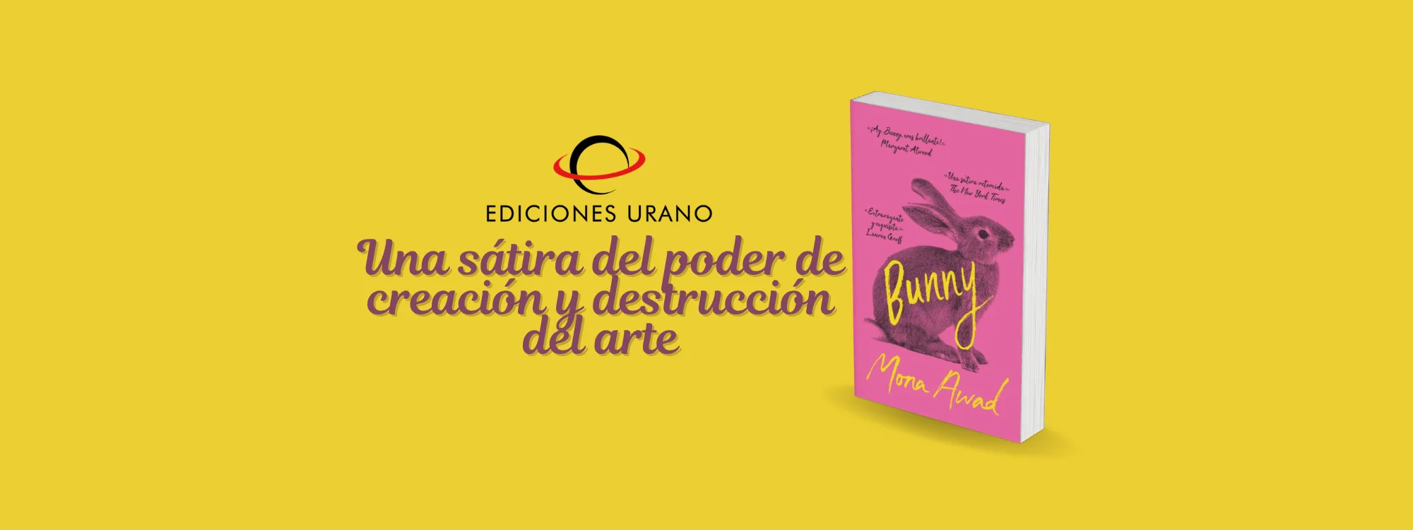 Bunny: una interesante sátira sobre la pertenencia y el arte