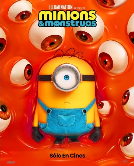 Minions y monstruos: una loca aventura y homenaje al cine 1 Captura de pantalla 2 7 2026 12205 www.imdb .com