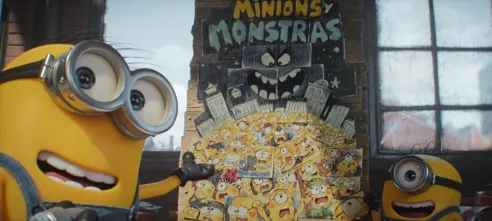 Minions y monstruos: una loca aventura y homenaje al cine 2 Captura de pantalla 2 7 2026 122157 www.bing .com