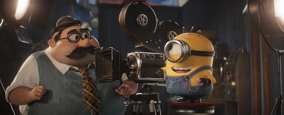 Minions y monstruos: una loca aventura y homenaje al cine 4 Captura de pantalla 2 7 2026 122311 www.imdb .com