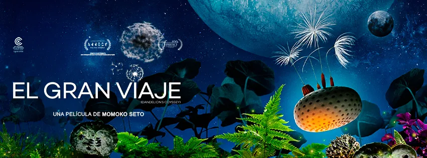 El Gran Viaje Banner facebook 851 x 315