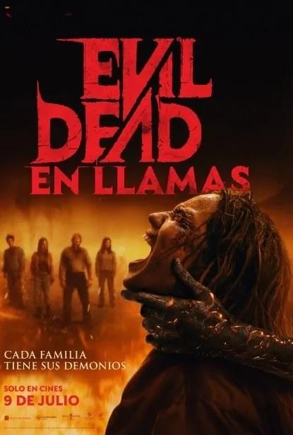 Evil Dead en Llamas: Un espectáculo de sangre sin límites 1 HO00015036