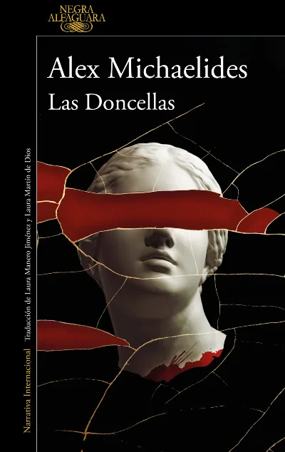 Las Doncellas: un thriller con una gran ambientación en Cambridge 1 Las Doncellas