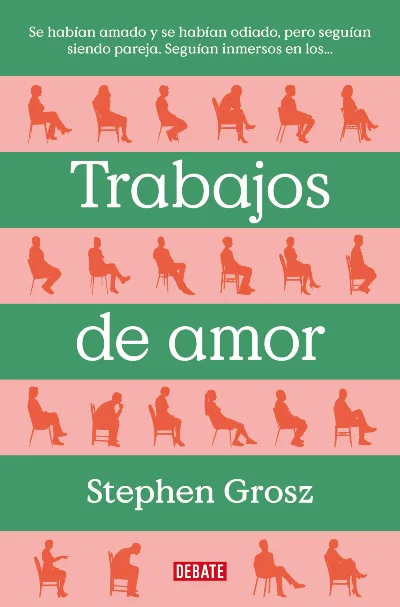 Trabajos de amor: distintas historias que tratan el tema de por qué nos asusta aceptar amor 1 Trabajos de amor