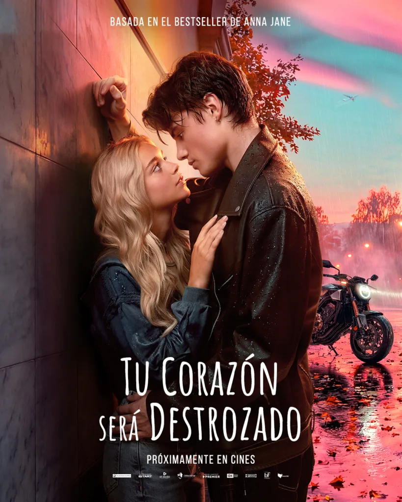 Tu corazón será destrozado: Un romance juvenil de consumo rápido 1 4x5
