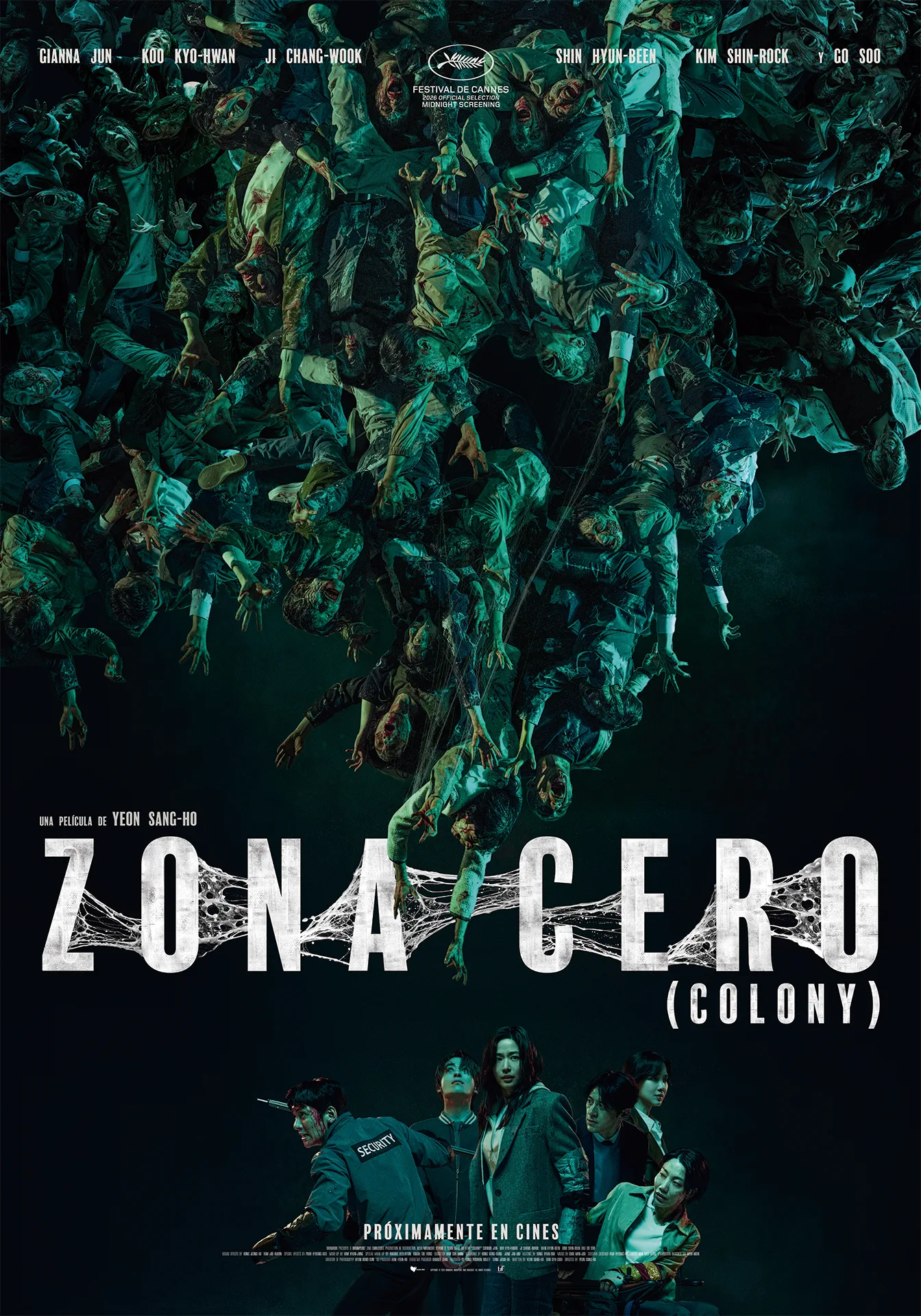 Zona Cero: Yeon Sang-ho vuelve a los zombis 1