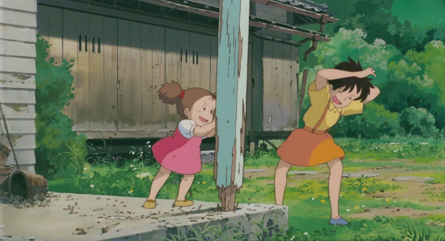 Mi vecino Totoro: el personaje más ilustre de Ghibli vuelve a cartelera 2 773379181 1590889743086699 1496067351902423994 n