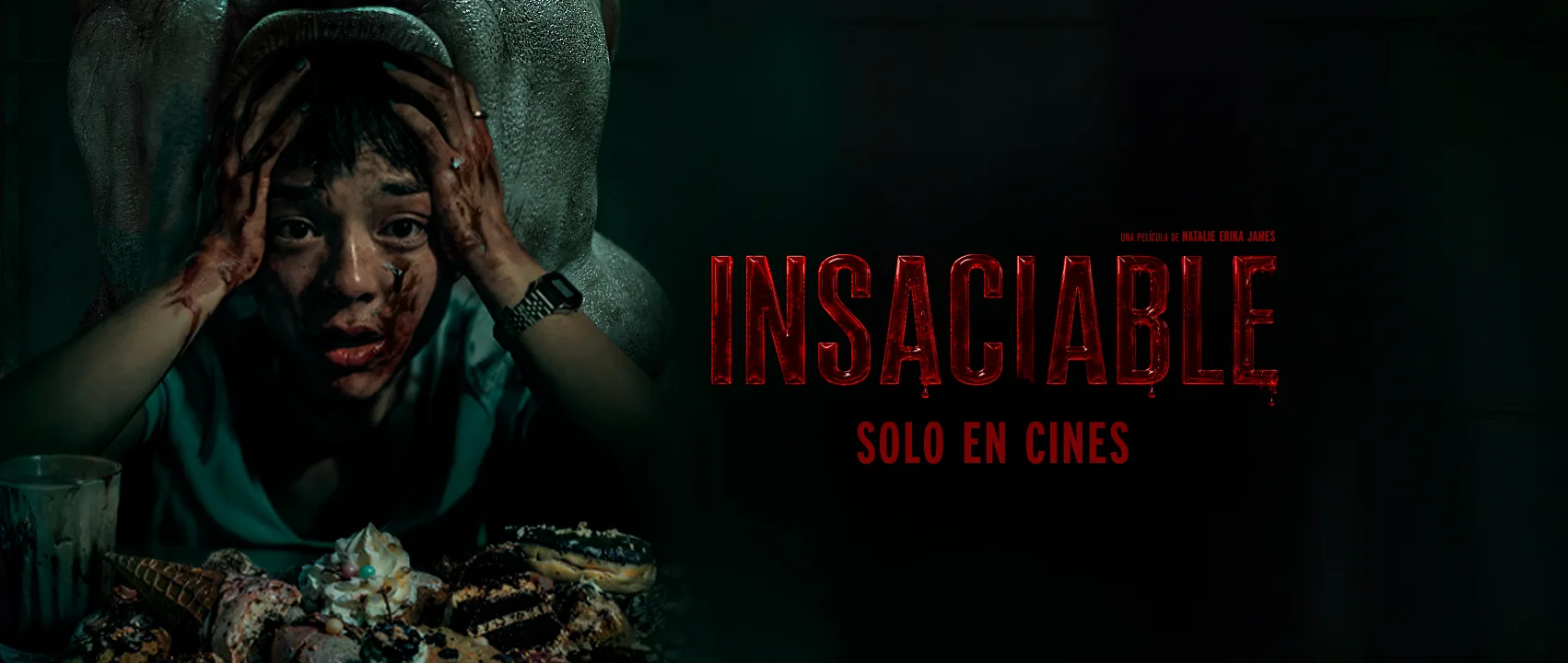 Insaciable: Trastornos alimentarios llevados al body horror
