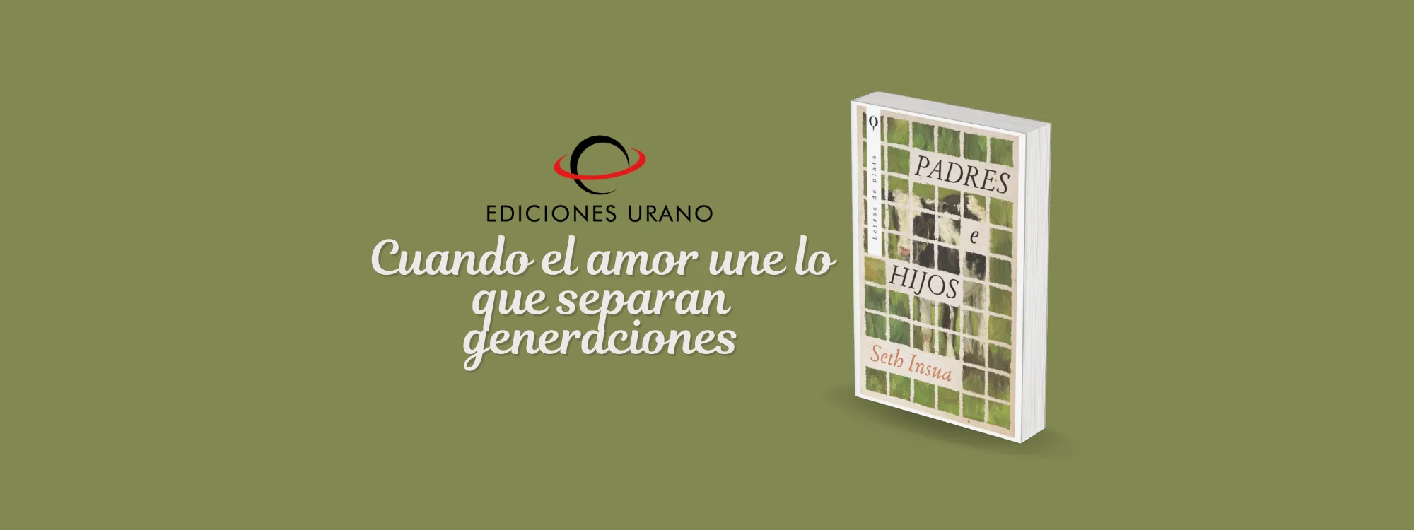 Padres e hijos: un conmovedor relato de cuando las generaciones separan, pero el amor une