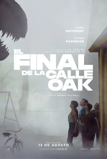 El Final de la Calle Oak: dinosaurios, ciencia ficción y un drama familiar 1 HO00015266