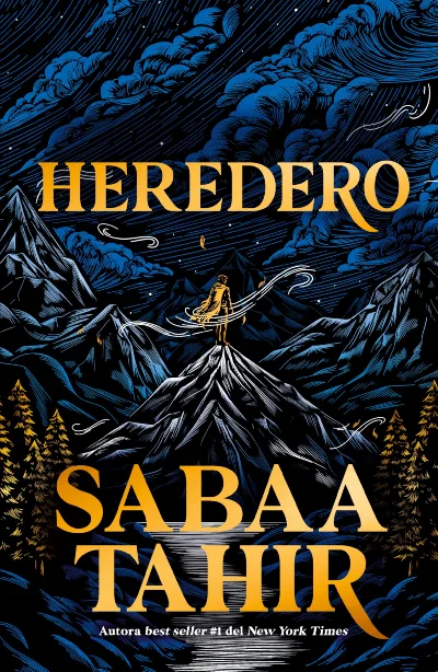 Heredero: lo mejor de la fantasía con un toque de romance que hemos leído en el último tiempo 1 Heredero