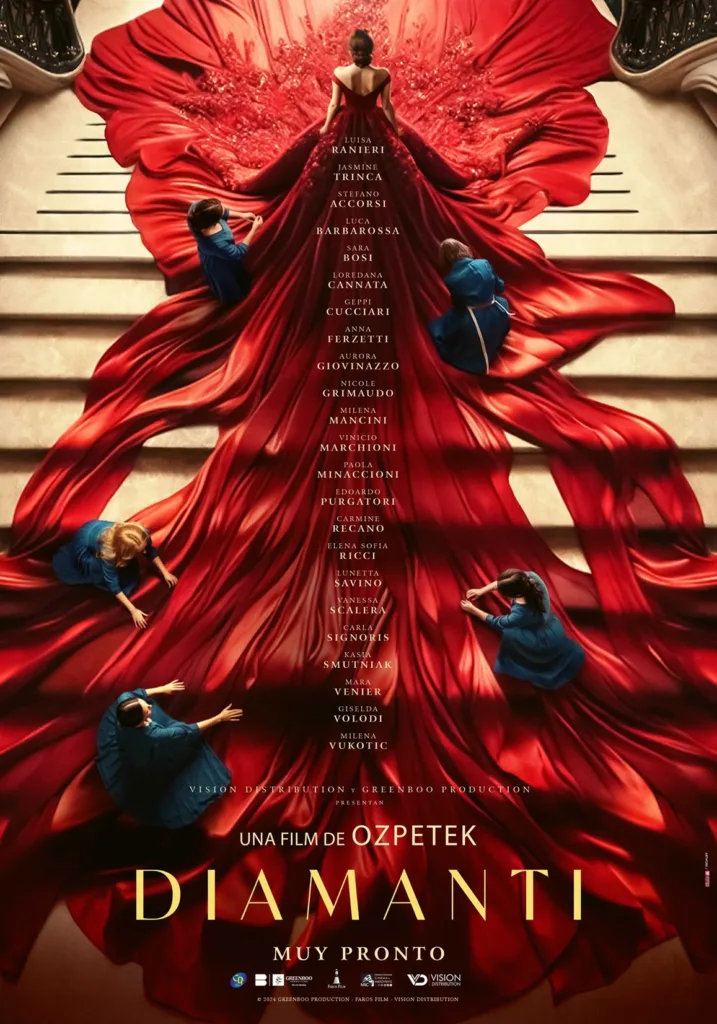 Diamanti: Una joya imperdible para quienes aman el cine con autoría, estética cuidada y grandes historias humanas 1 IMG 9242