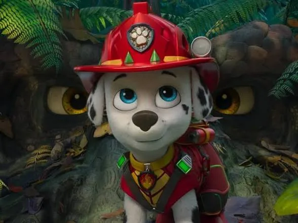 Paw Patrol: La Dino Película – Dinosaurios + volcanes + rescates a gran escala 3 IMG 9578
