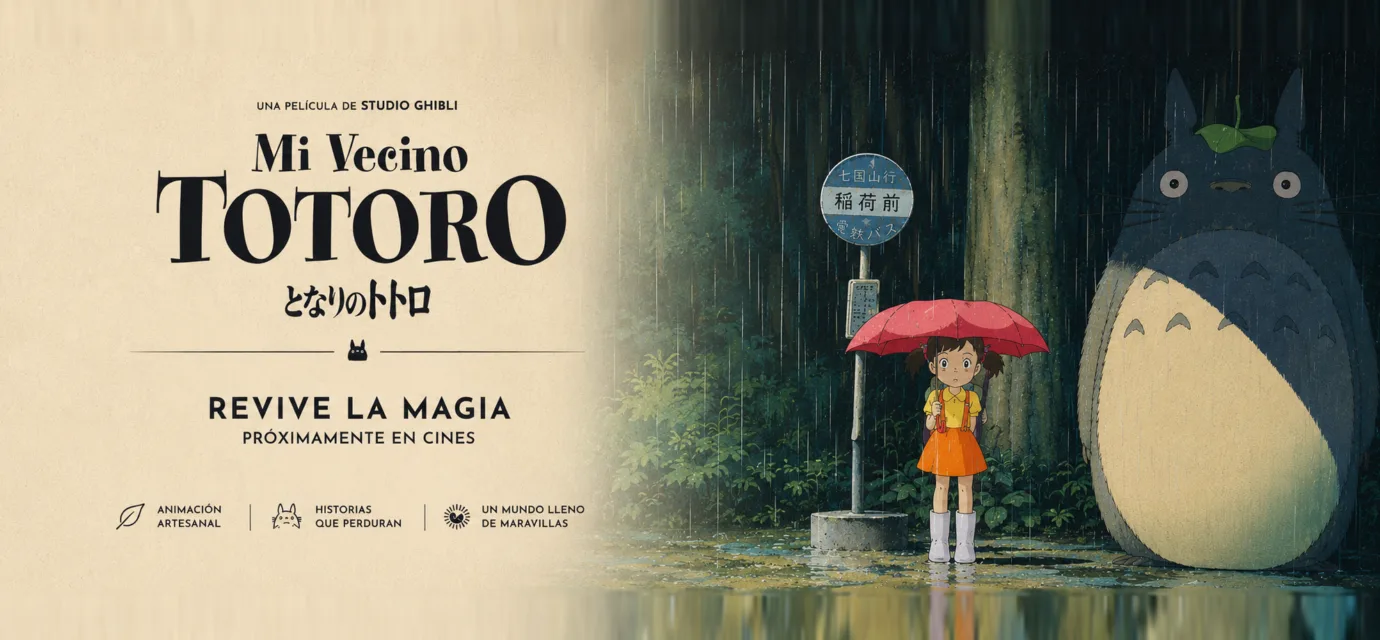 Mi Vecino Totoro Slider 1850