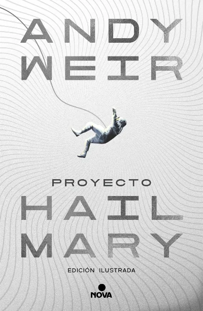 Proyecto Hail Mary: ciencia ficción llena de humanidad 1 Proyecto Hail Mary